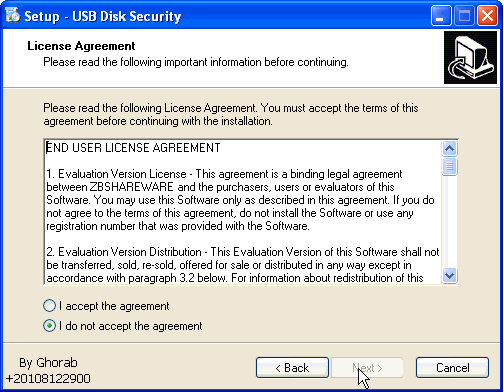 اقوى برنامج لحماية الفلاش ميمورى من التلف و الفيروسات USB Disk Security 5.0.0.44 USBDStut