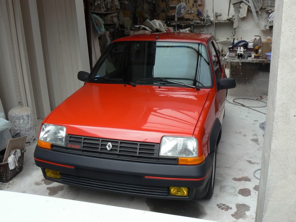 gt turbo de 85 comme neuve P1020554