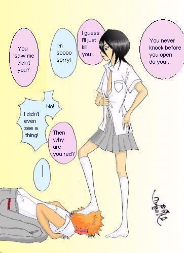 Ichigo x Rukia FC - Pgina 2 Image-1