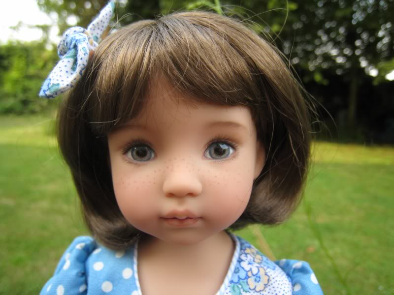 Poupée Little Darling Moule 4 Dianna Effner De MDCC De Septembre 2022