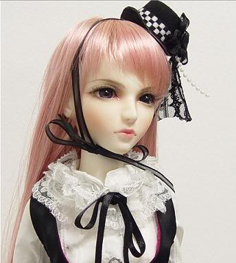 Sacan Yeriel en Fullset- Buddydoll Yeriel