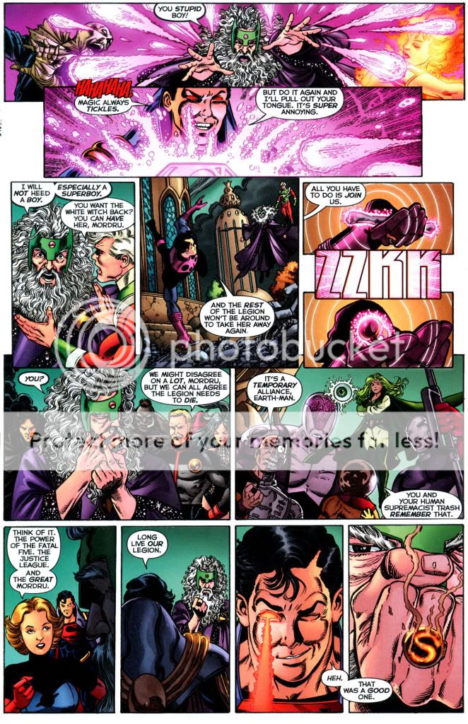 Final Crisis - Legion of 3 Worlds #2 20-5