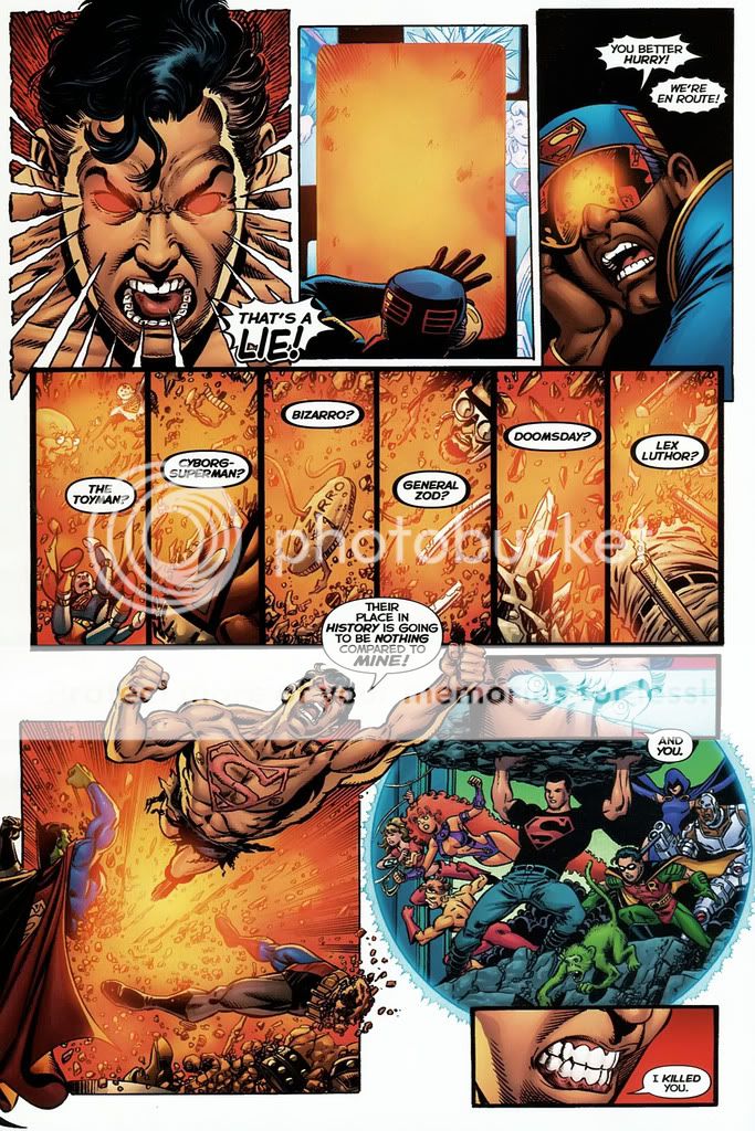 Final Crisis - Legion of 3 Worlds #1 FC-Lot3W01-015