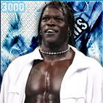 Carte de No Mercy R-Truth41