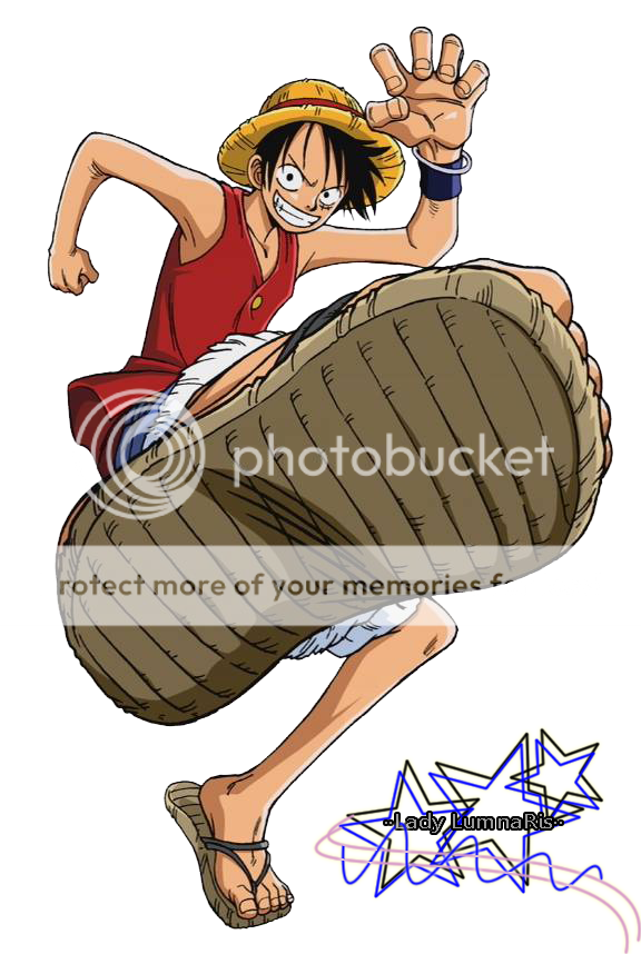 هلا وغلا Luffy10