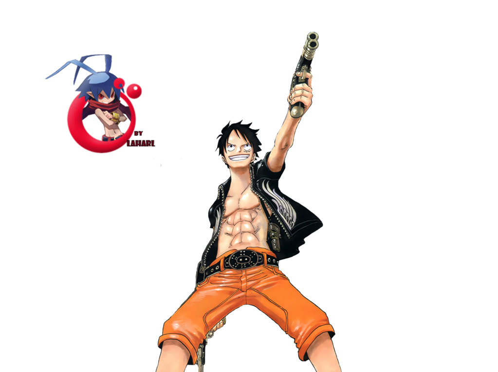 مكتبه الرنديزات الانمي  ......متجدد..... Luffy2