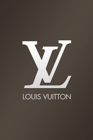 Louis Vuitton Collection 2010 For Men Iphone-wallpaper-louis-vuitton-logo