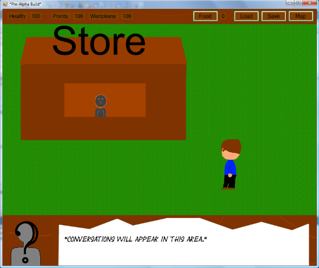 Project Wert (An Action Adventure Game in the Making!) ProjectWertPic2