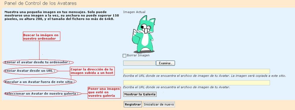 Como ponerse un avatar Avatar-2