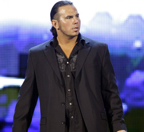 The Extreme Blood (11/8/12) : Murder Area Matt-hardy