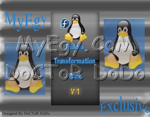 حـصــريا : باقة تحويل الويندوز Fedora Linux Transformation Pack MainFTPSHAPE