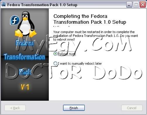 حـصــريا : باقة تحويل الويندوز Fedora Linux Transformation Pack Fedora9