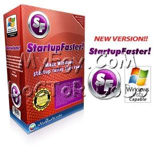 رنامج Startup Faster v3.0.6 لتسريع فتح جـهازك + السـريال Sf_boxCR