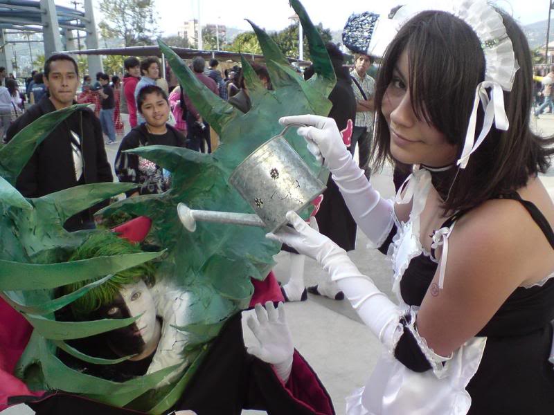 Cosplay ^^ DSC00679