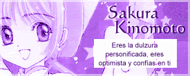 ke personaje de sakura eres? Tests