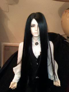 Vladimir Désiré Baudelaire [SOOM SPINEL] Nouvelle Wig 3