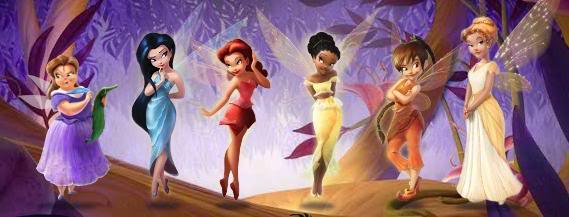 صور  شخصيات ديزني Fairies3