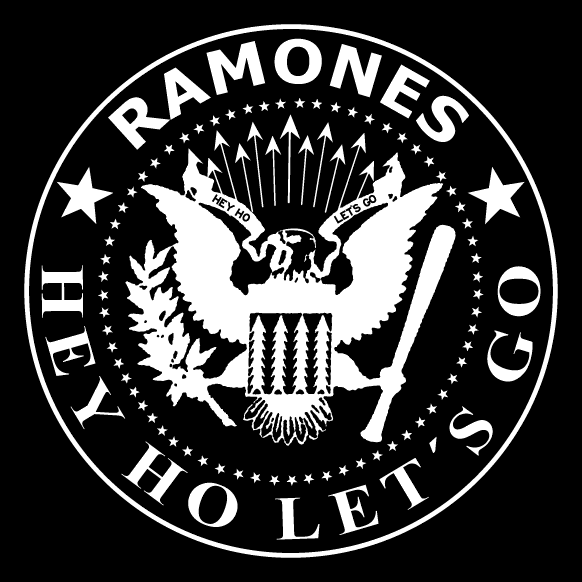 The Ramones RAMONES