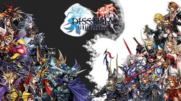 [PSP - Action RPG] Dissidia : Final Fantasy Dissidia