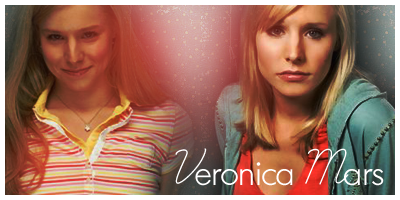 VERONICA MARS | Marshmallow {U.C} Ronnie