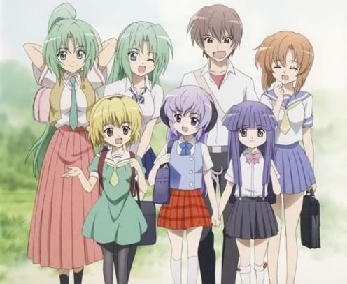 ANIME: Higurashi no Naku Koro ni Higurashi64