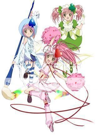 know about Shugo chara ShugoChara18