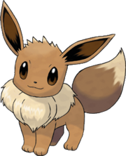 Derek the Eevee [Blackthorne, Johto] Eevee