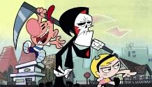 Tapiz de Billy y Mandy 2 [Descargable=] 52401