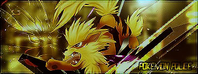 Pokemon Police Arcanine