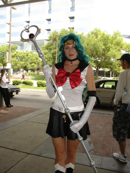 Cosplays de Sailormoon 787e4d42