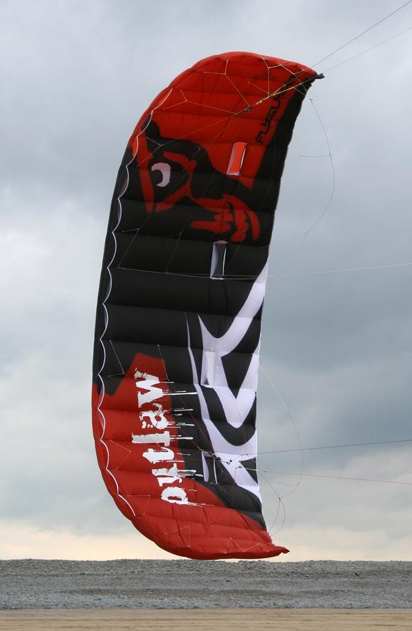 Outlaw Flysurfer Outlawkite5