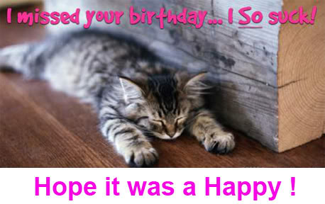 HAPPY BIRTHDAY SKY!!!!!!!!!!!!!!!!!!!!!! BelatedBirthdayKitty