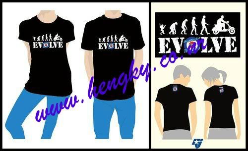 PREE ORDER KAOS VESPA  EVOLVES2