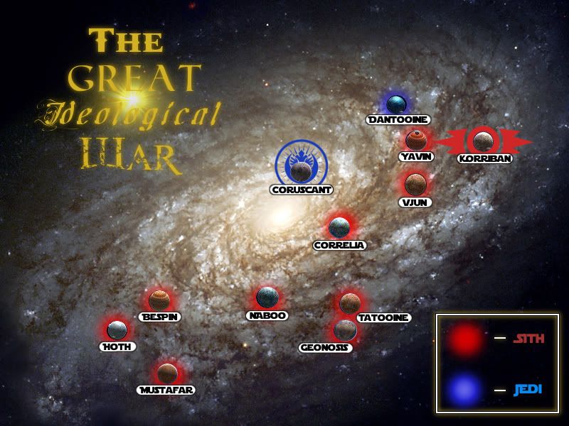 current standing of the factions(updated weekly) 4-6-11