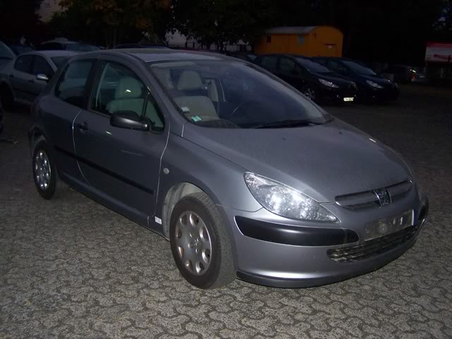 (307) Peugeot 307 2.0 hdi 2-16