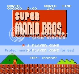 Tổng hợp Game giả lập VNes không cần cài đặt cho N-Gage và một số dòng S60v1&2 SuperMarioBros10-1