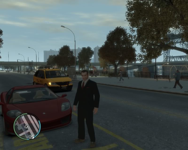 GTA IV: Crack, parches, como jugar por Hamachi y soluciones GTAIVTurismo