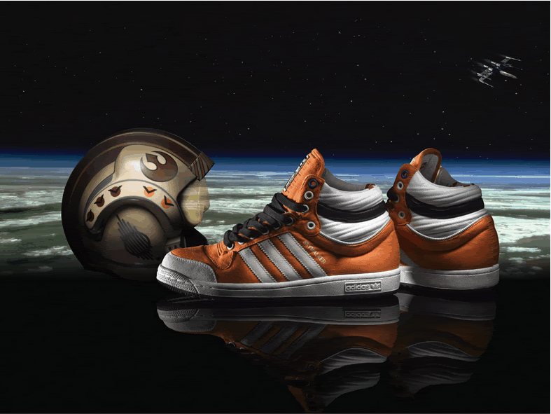 Moda Star Wars Adidas03