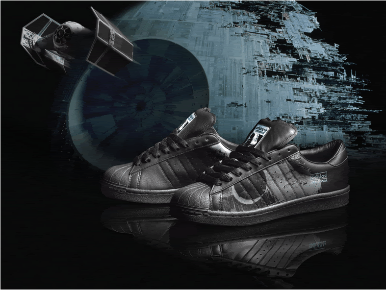 Moda Star Wars Adidas06