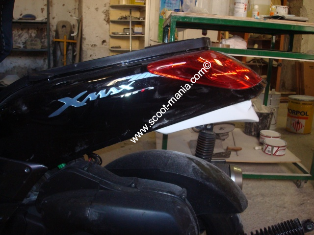 PASSAGE DE ROUE POUR XMAX Passagederouexmax1