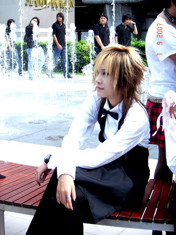 The gazette cosplay 1242568