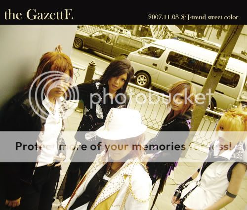 The gazette cosplay 1922651536_72095caedb_o