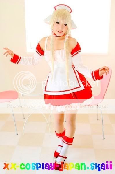 chobits cosplay Kipi_chobits