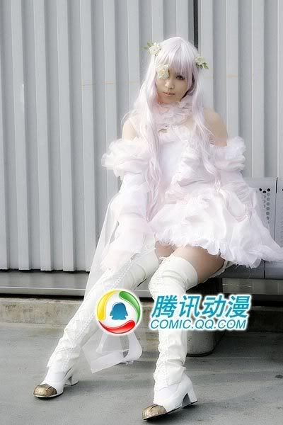 Cosplay Rozen Maiden *o* 1046688