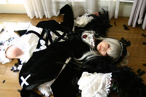 Cosplay Rozen Maiden *o* 992840