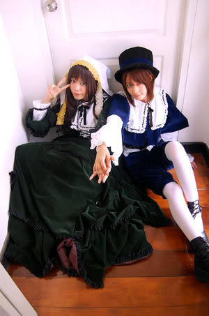 Cosplay Rozen Maiden *o* 992845-1