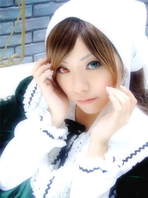 Cosplay Rozen Maiden *o* 995053