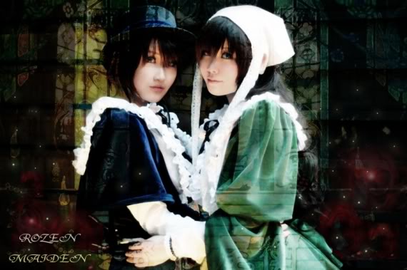 Cosplay Rozen Maiden *o* 995055-1