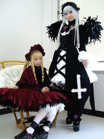 Cosplay Rozen Maiden *o* RosenMaiden-1