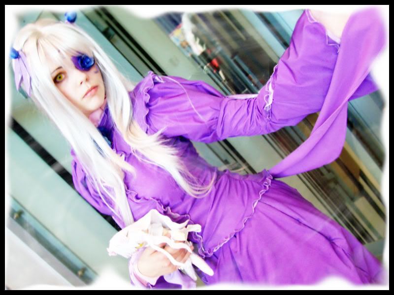 Cosplay Rozen Maiden *o* Barasuishou01